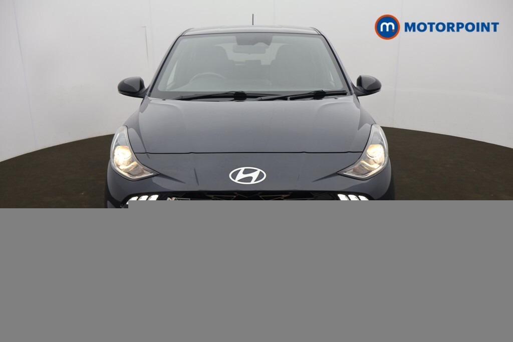 Hyundai I10 Advance Grey #24
