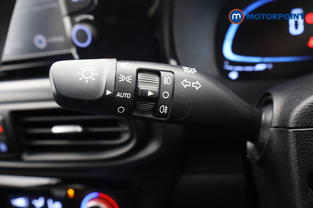 Hyundai I10 Advance Grey #11