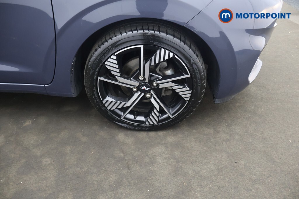 Hyundai I10 Advance Grey #27