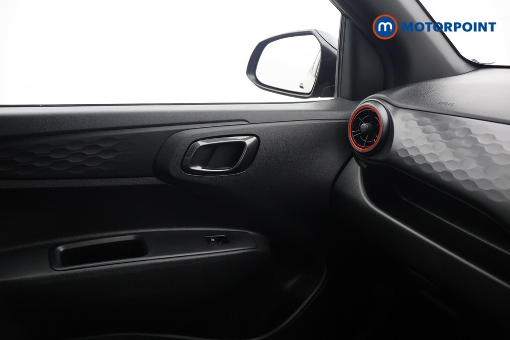 Hyundai I10 Advance Grey #16