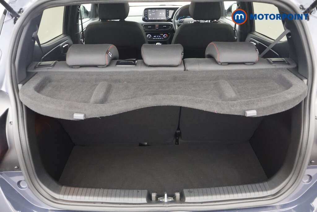 Hyundai I10 Advance Grey #21