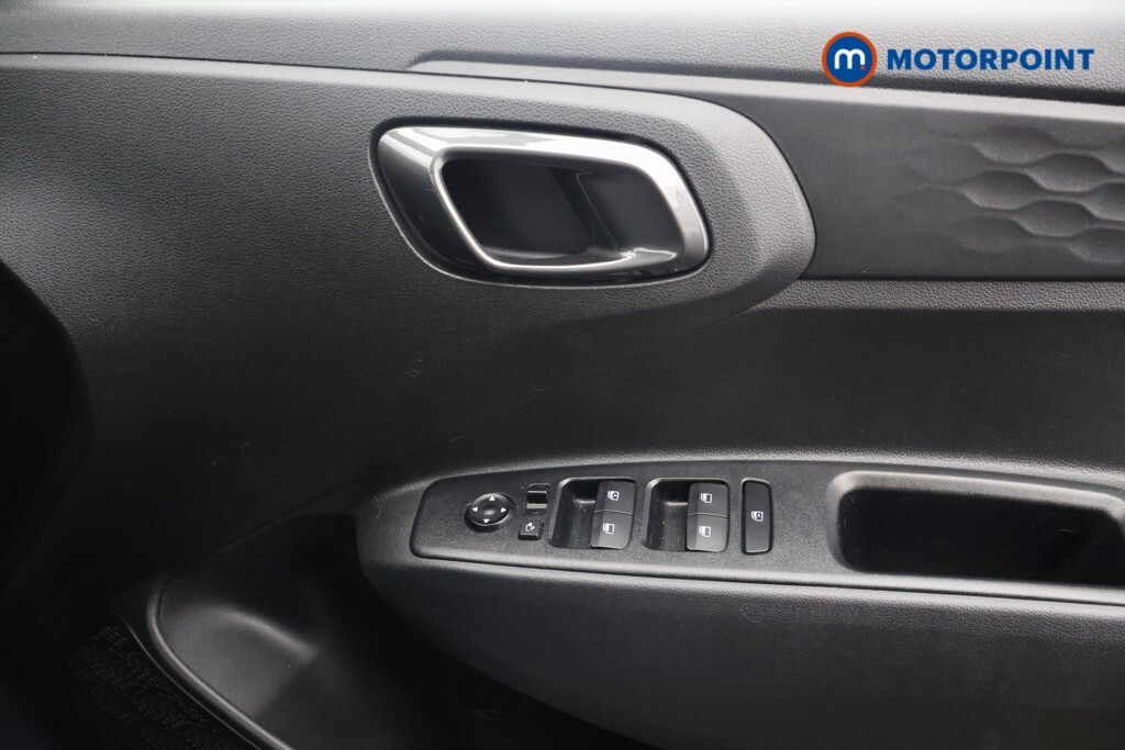 Hyundai I10 Advance Grey #17