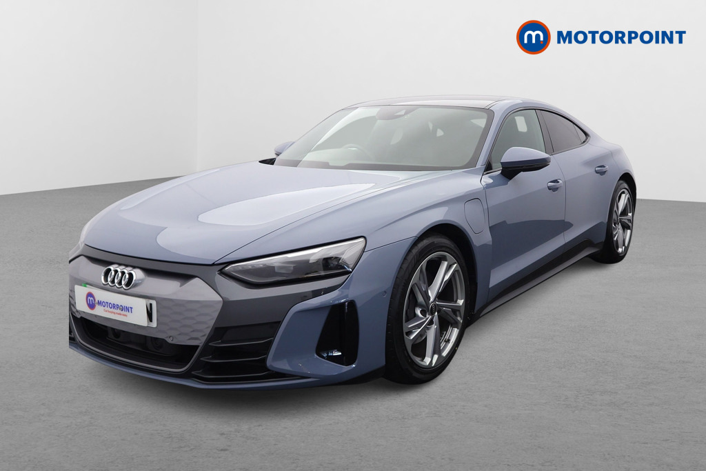 Audi E Tron GT 390Kw Quattro 93Kwh Grey #3