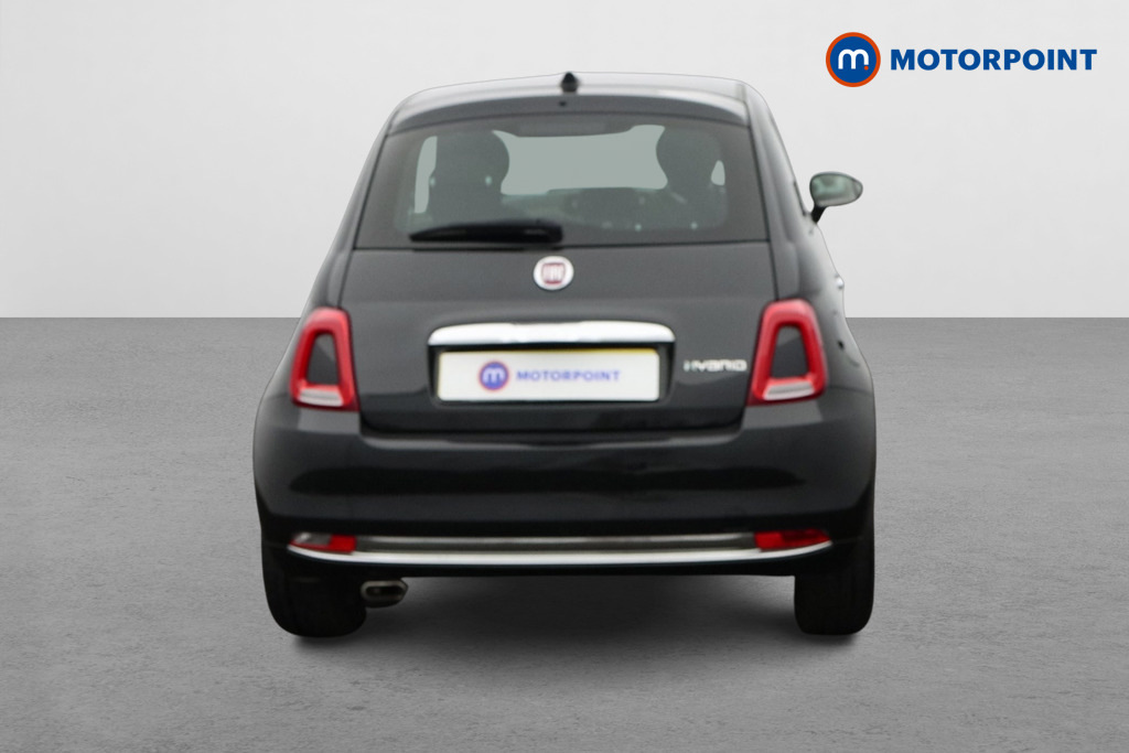 Fiat 500 1.0 Mild Hybrid Black #6