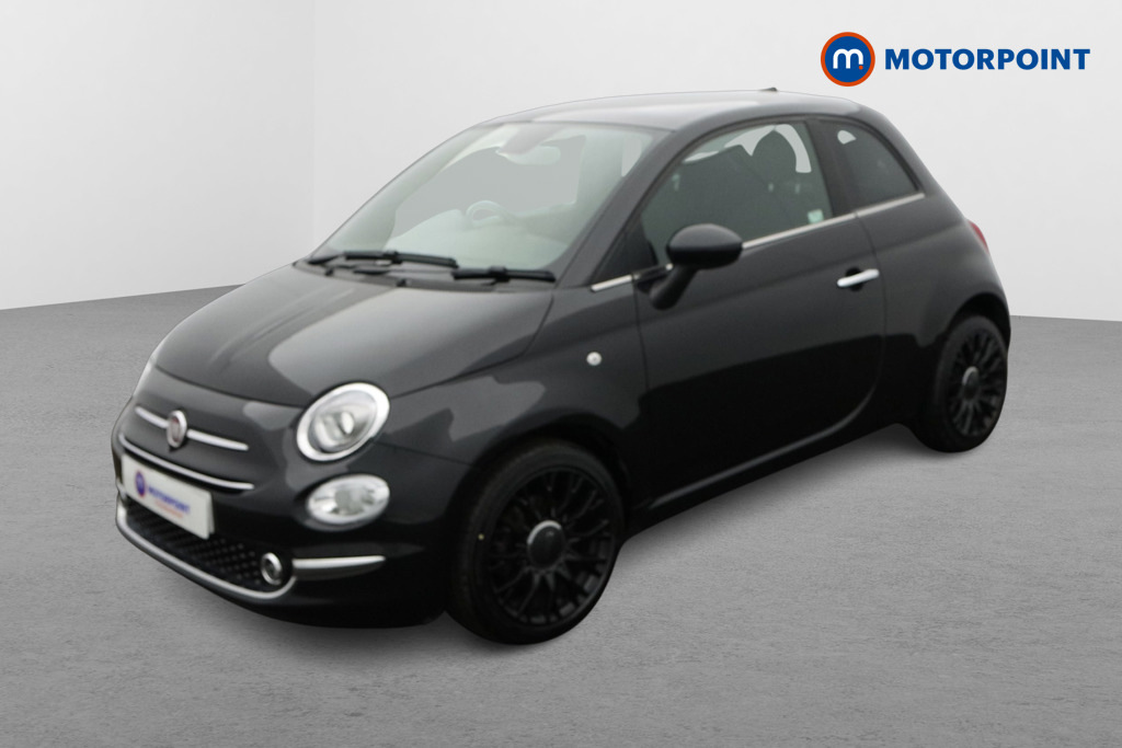 Fiat 500 1.0 Mild Hybrid Black #3