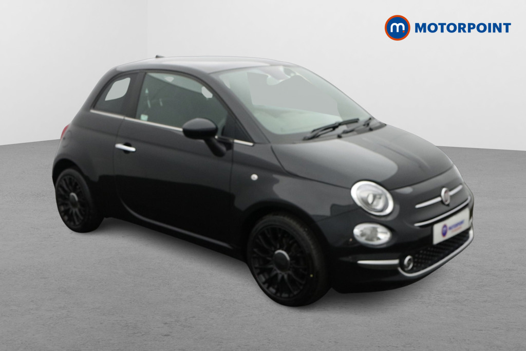 Fiat 500 1.0 Mild Hybrid Black