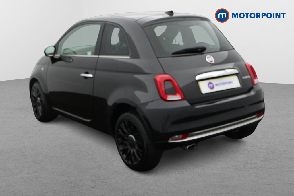 Fiat 500 1.0 Mild Hybrid Black #5