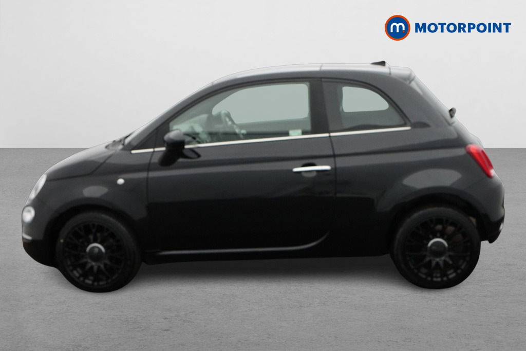 Fiat 500 1.0 Mild Hybrid Black #4