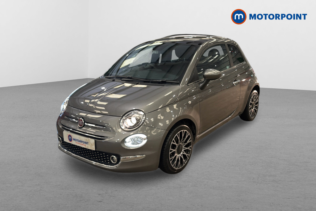 Fiat 500 1.0 Mild Hybrid Grey #3