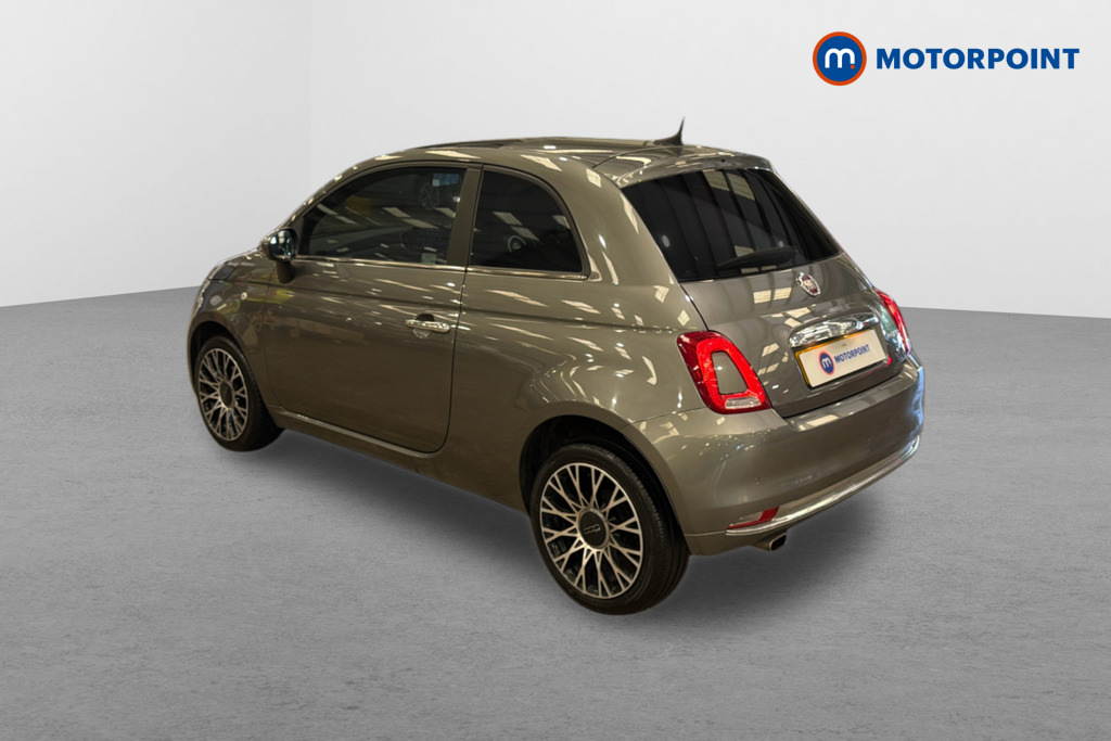Fiat 500 1.0 Mild Hybrid Grey #5