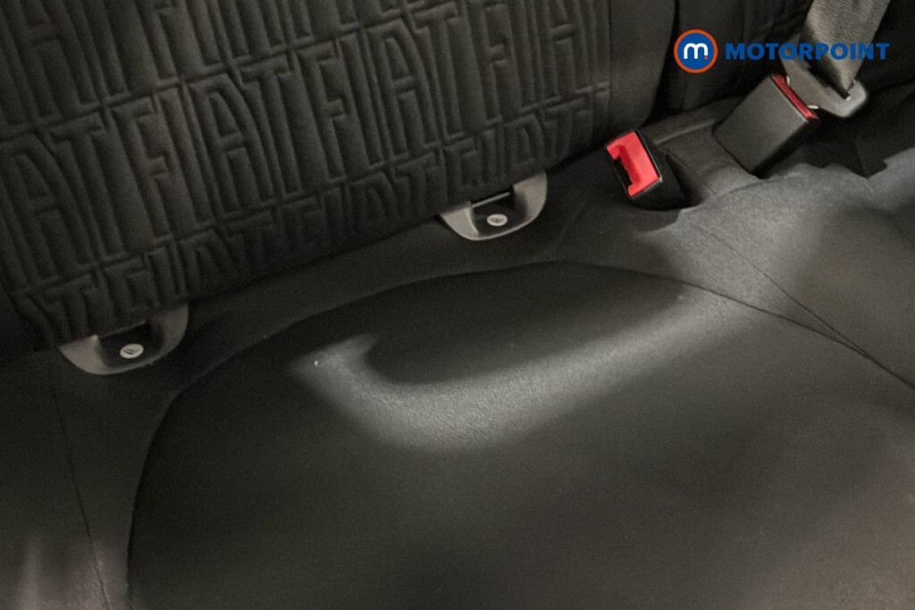 Fiat 500 Hatchback Grey #31