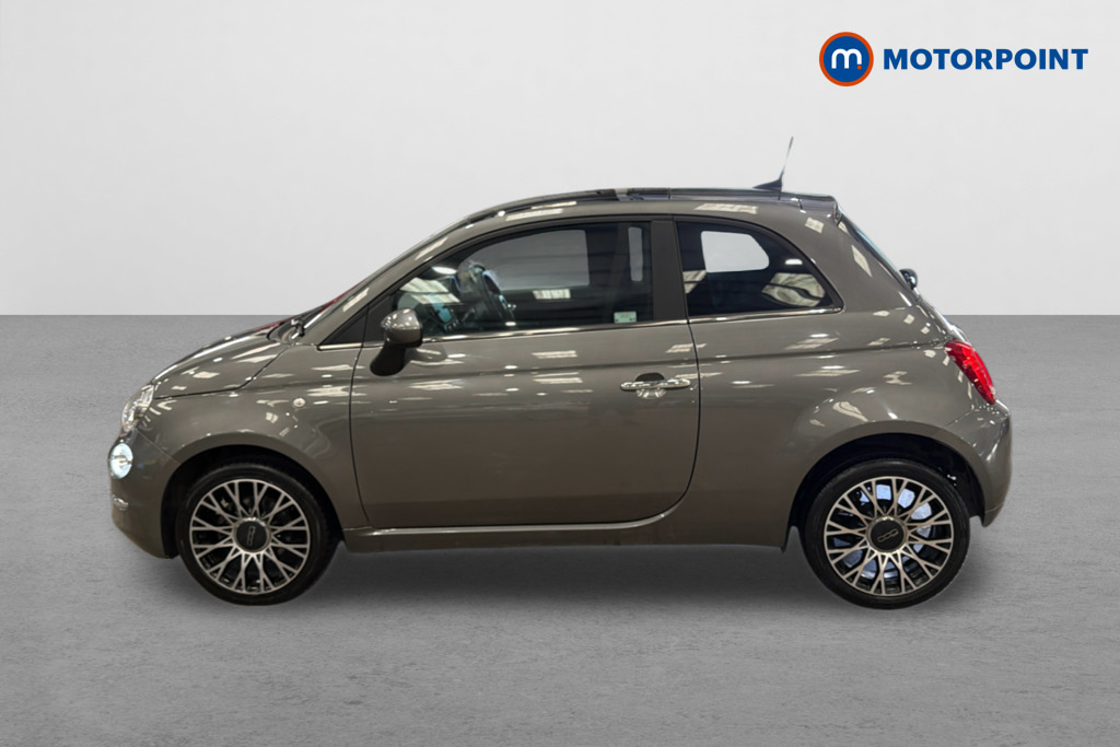 Fiat 500 1.0 Mild Hybrid Grey #4