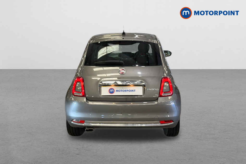 Fiat 500 1.0 Mild Hybrid Grey #6