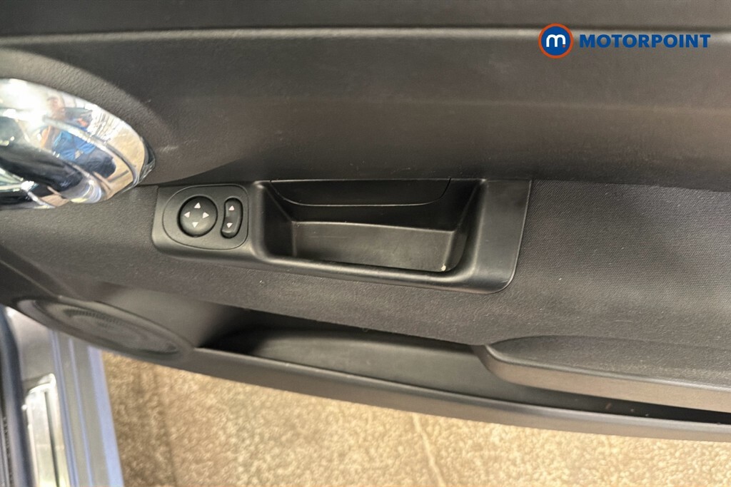 Fiat 500 Hatchback Grey #25