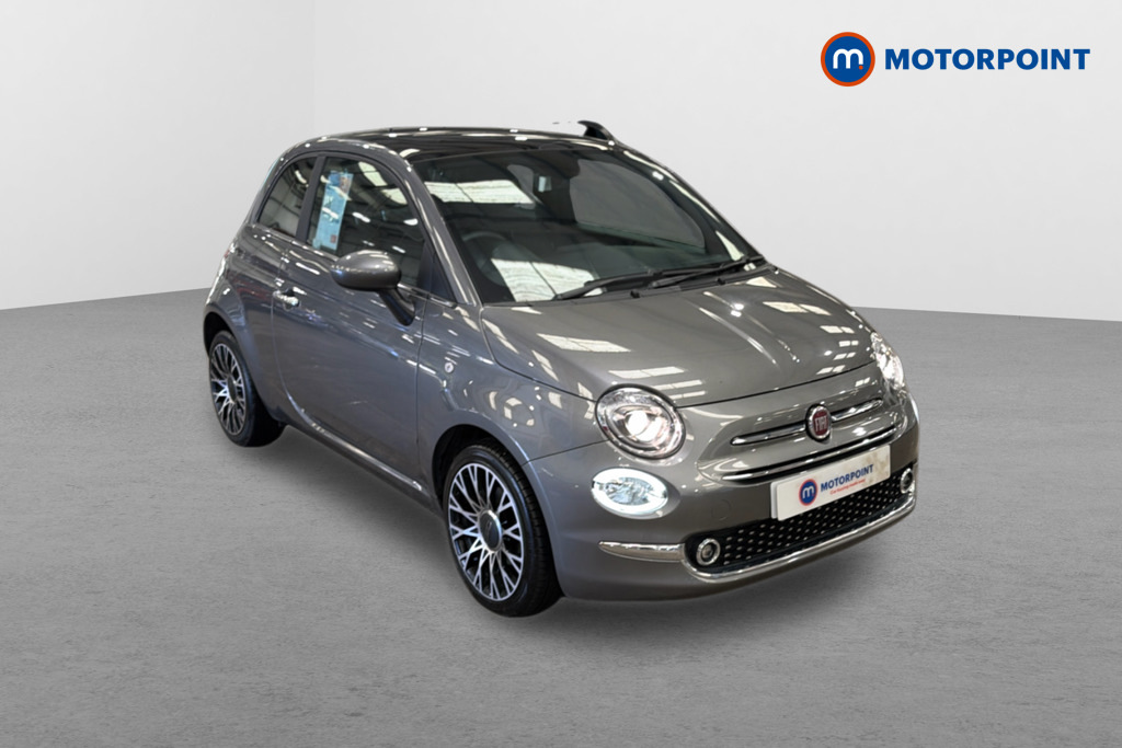 Fiat 500 1.0 Mild Hybrid Grey