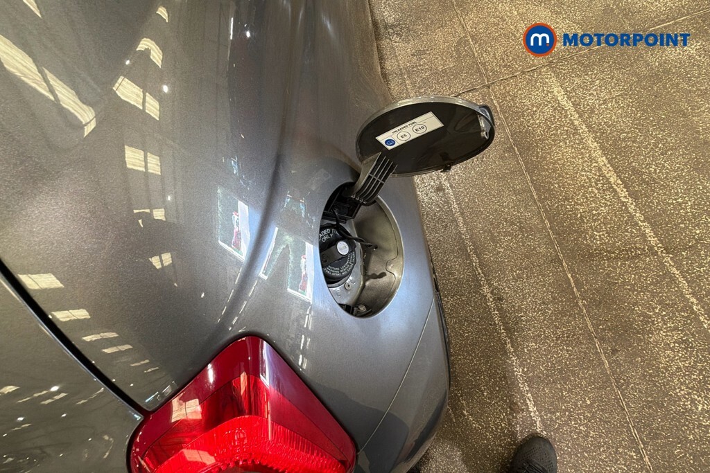 Fiat 500 Hatchback Grey #36