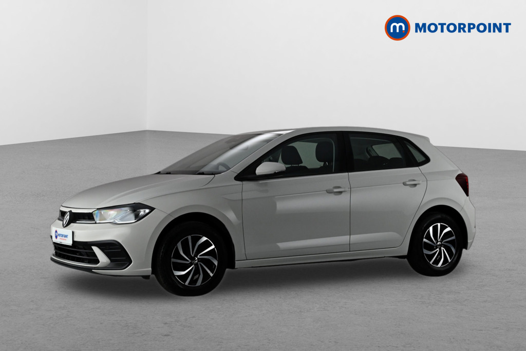 Volkswagen Polo 1.0 Life Grey #3