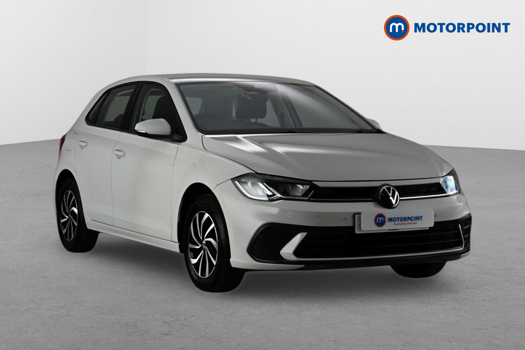 Volkswagen Polo 1.0 Life Grey