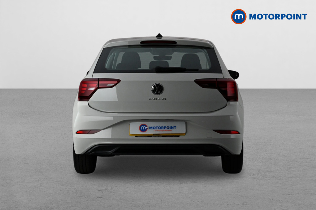 Volkswagen Polo 1.0 Life Grey #6