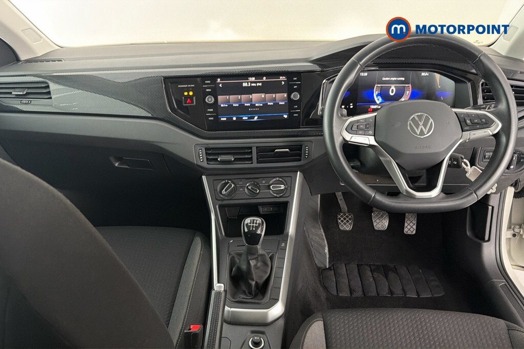 Volkswagen Polo 1.0 Tsi Style  #9