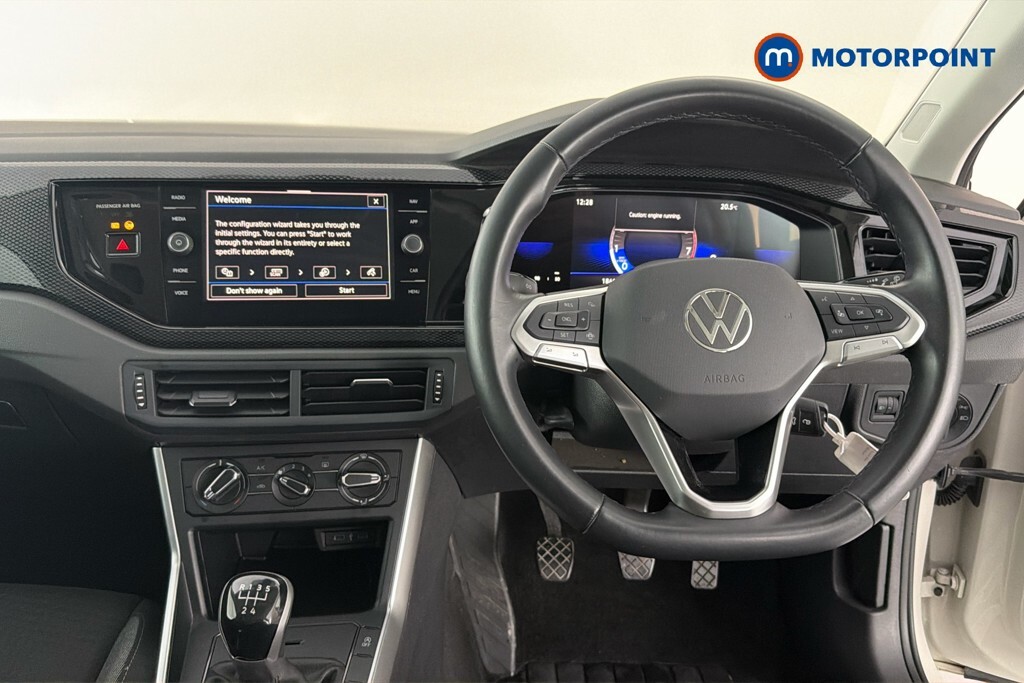 Volkswagen Polo 1.0 Tsi Style  #10