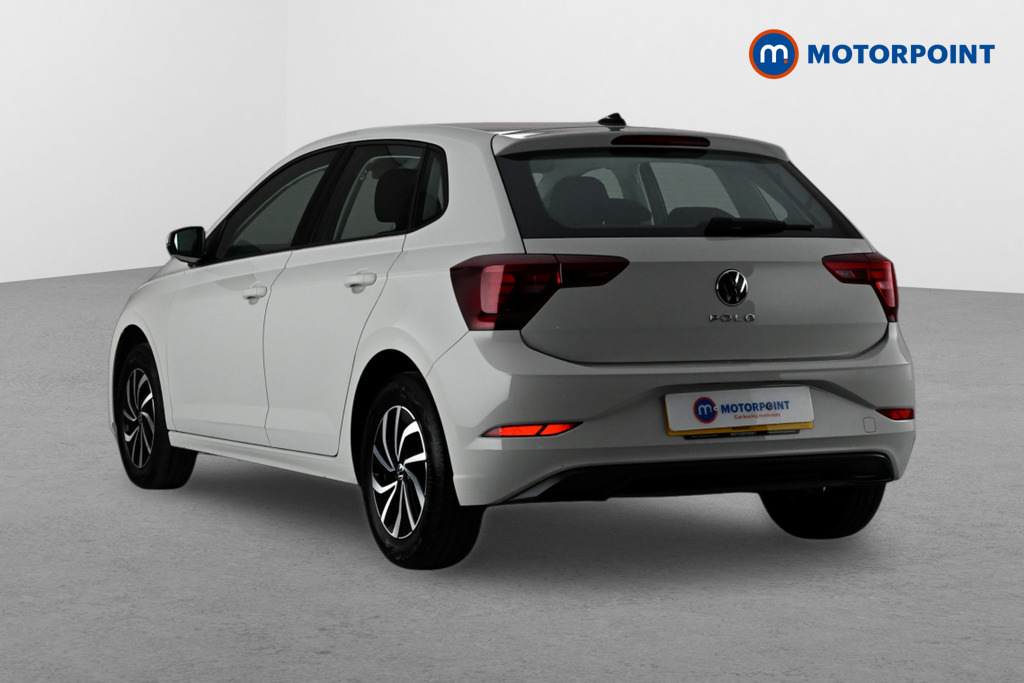 Volkswagen Polo 1.0 Life Grey #5