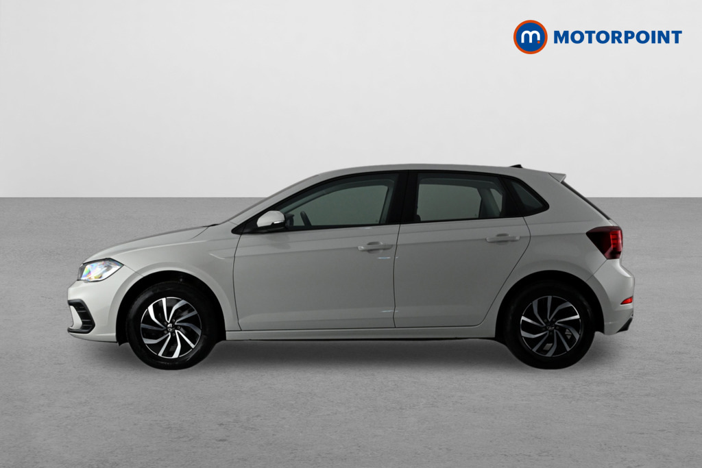 Volkswagen Polo 1.0 Life Grey #4