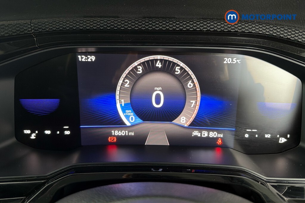 Volkswagen Polo 1.0 Tsi Style  #16