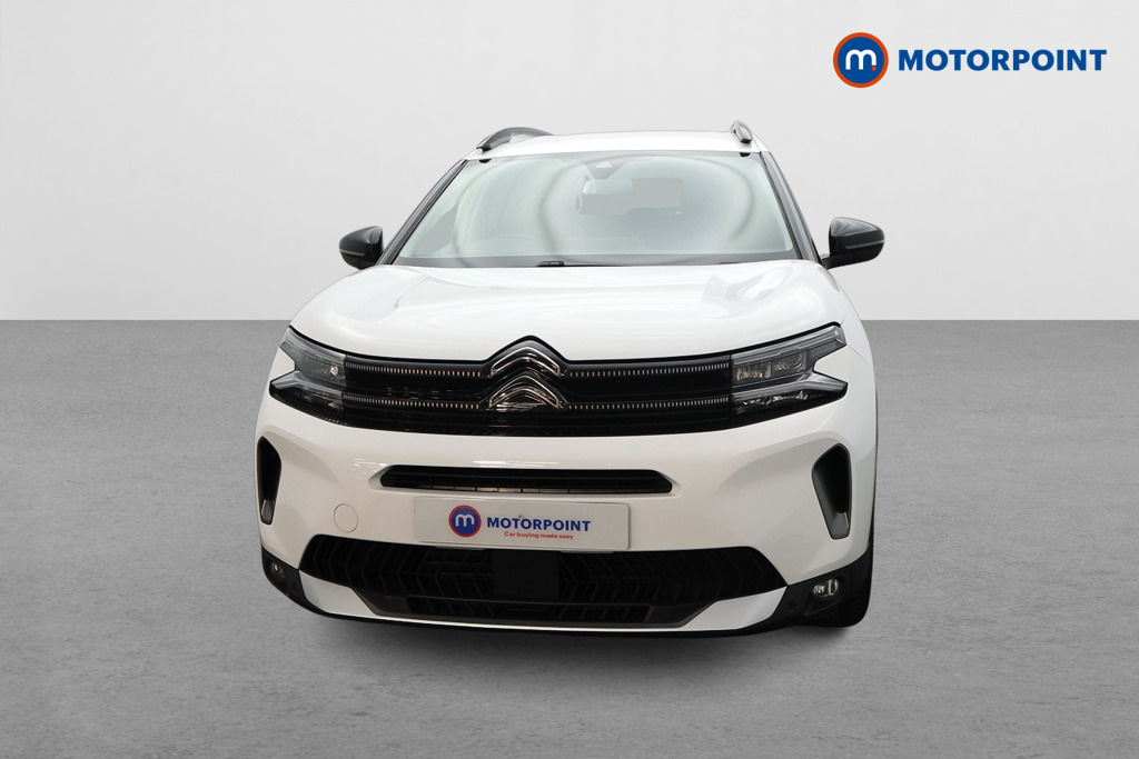 Citroen C5 Aircross 1.2 Puretech Max White #2