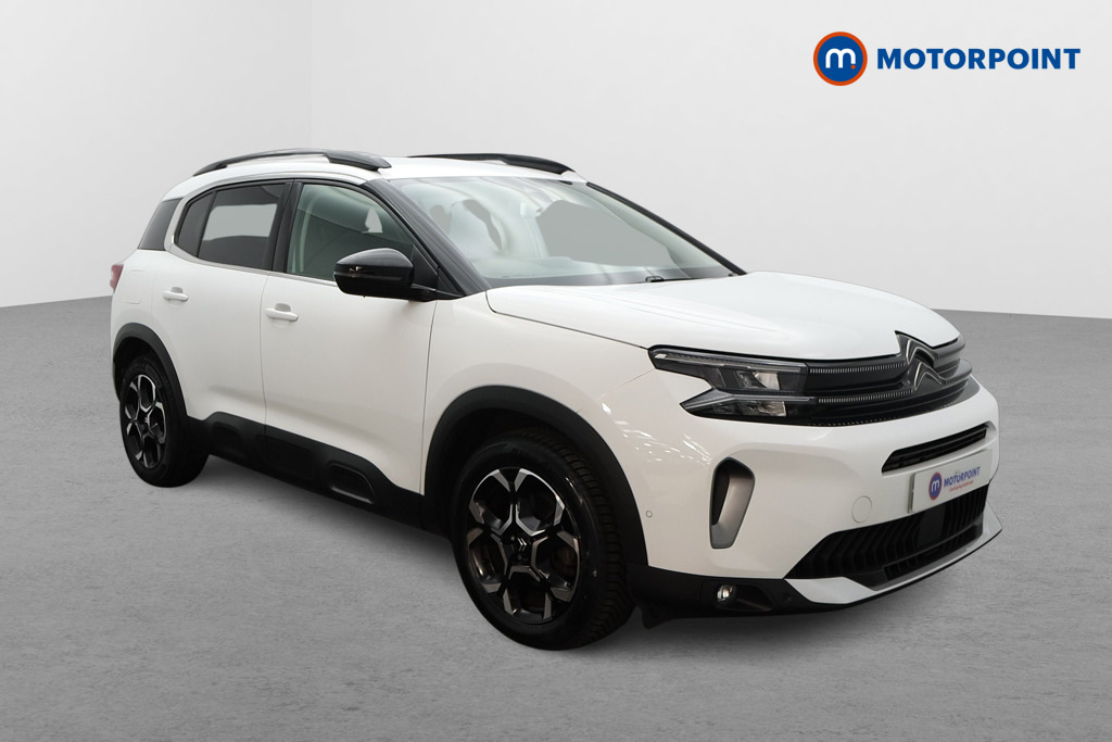 Citroen C5 Aircross 1.2 Puretech Max White