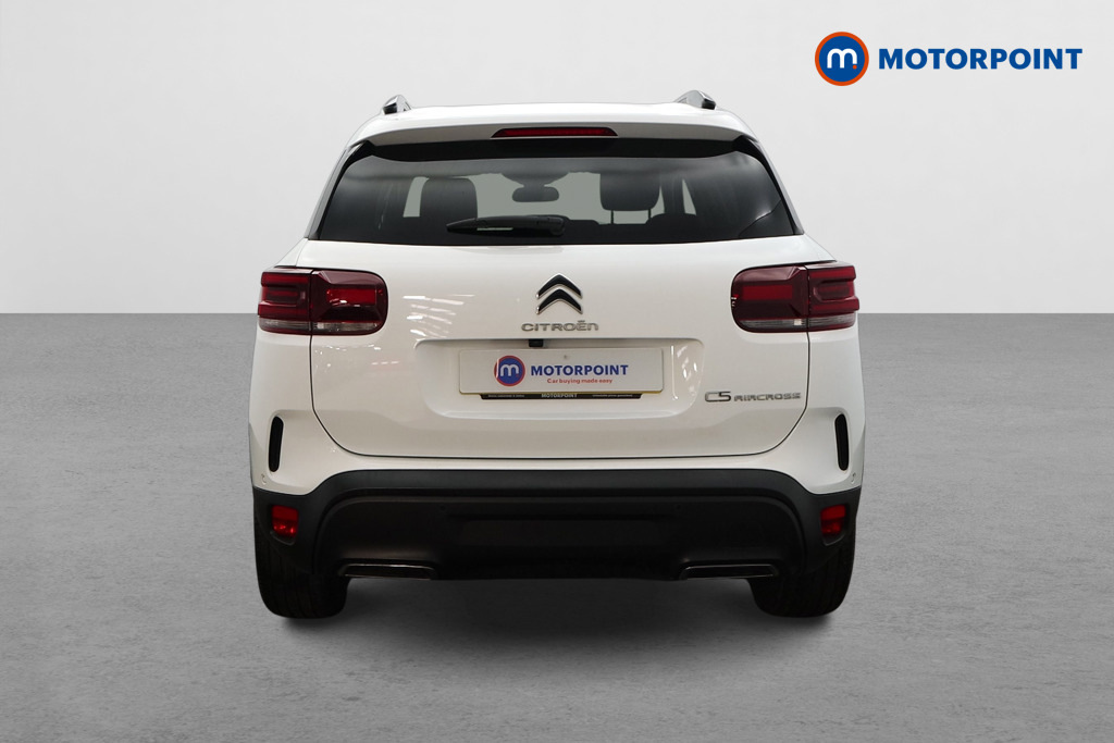 Citroen C5 Aircross 1.2 Puretech Max White #6