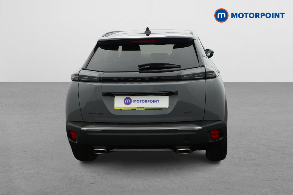 Peugeot 2008 1.2 Puretech 130 Gt Eat8 Grey #6