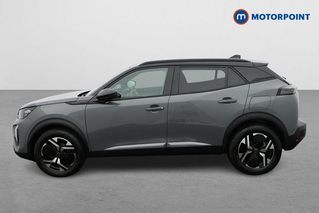 Peugeot 2008 1.2 Puretech 130 Gt Eat8 Grey #4