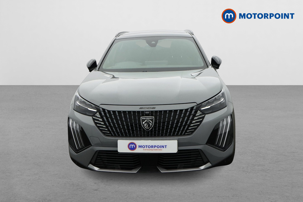 Peugeot 2008 1.2 Puretech 130 Gt Eat8 Grey #2