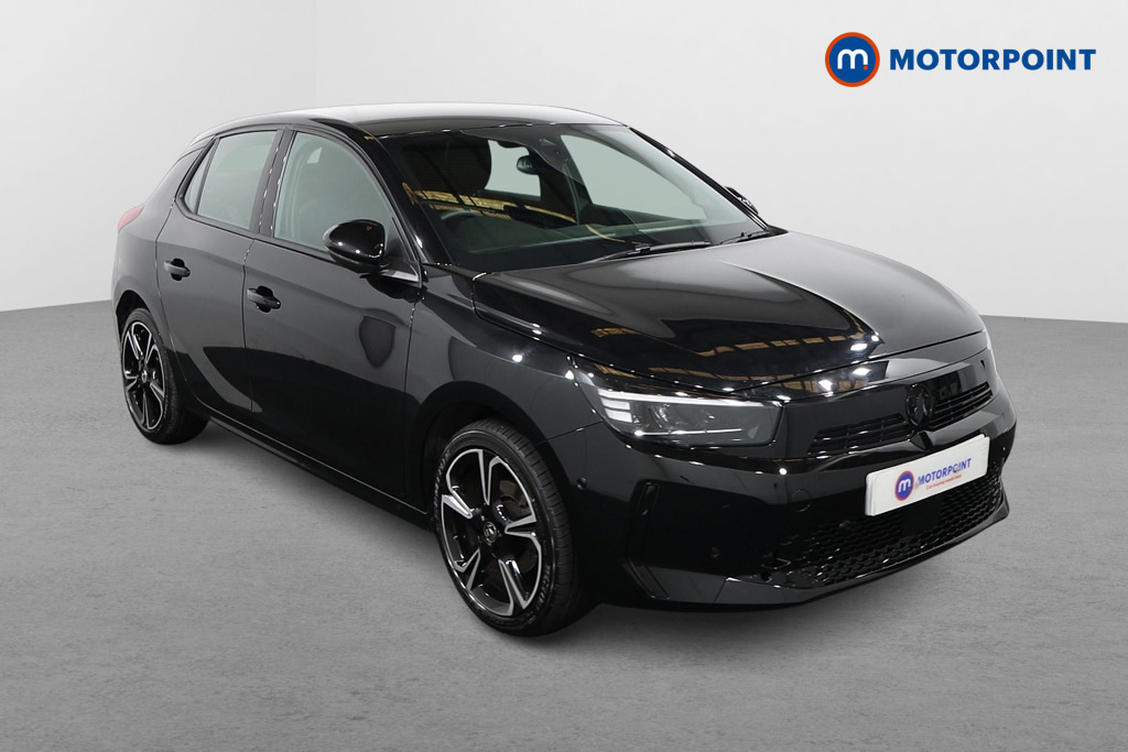 Vauxhall Corsa 1.2 Gs Black