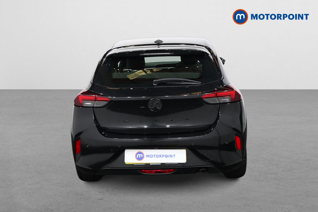 Vauxhall Corsa 1.2 Gs Black #6