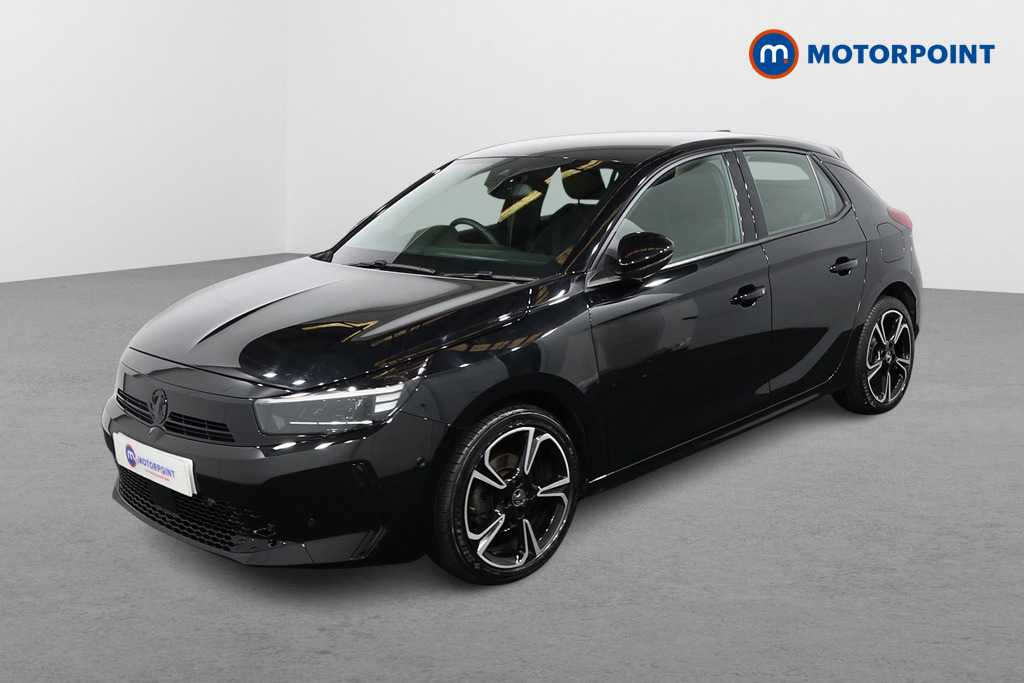 Vauxhall Corsa 1.2 Gs Black #3