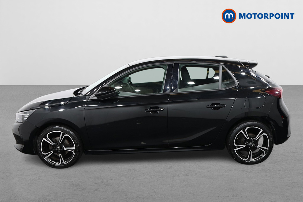 Vauxhall Corsa 1.2 Gs Black #4