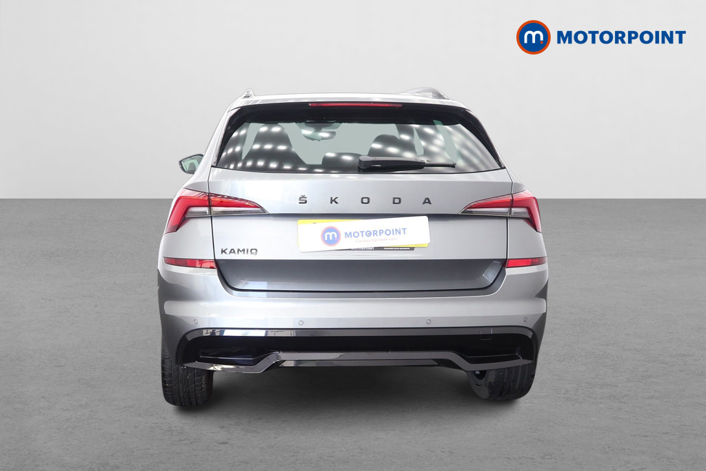 Skoda Kamiq 1.0 Tsi 110 Monte Carlo Dsg Grey #6
