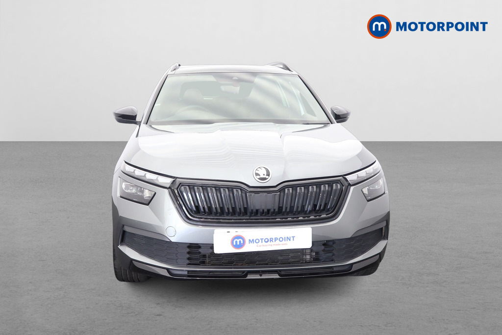 Skoda Kamiq 1.0 Tsi 110 Monte Carlo Dsg Grey #2