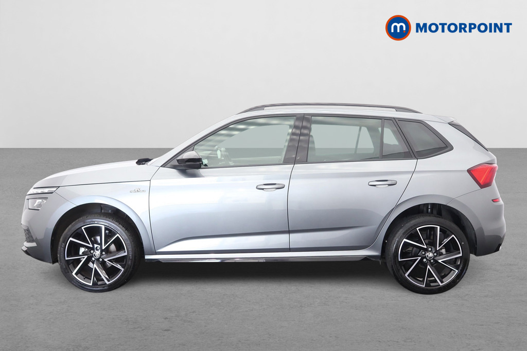 Skoda Kamiq 1.0 Tsi 110 Monte Carlo Dsg Grey #4