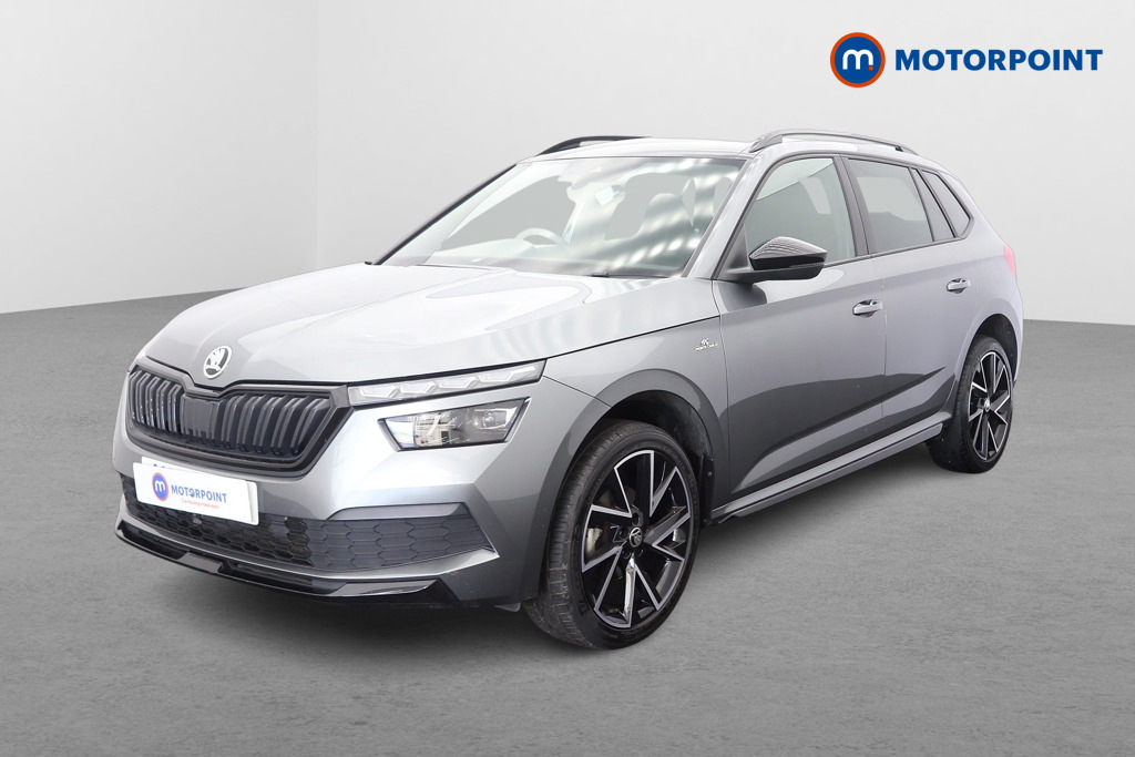Skoda Kamiq 1.0 Tsi 110 Monte Carlo Dsg Grey #3