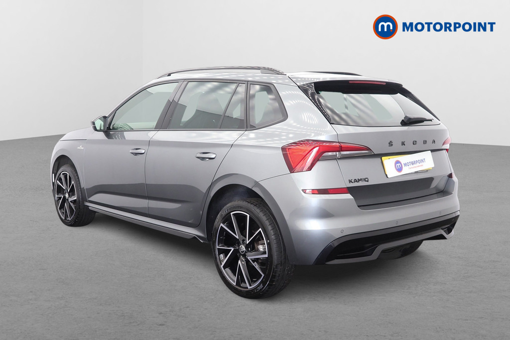 Skoda Kamiq 1.0 Tsi 110 Monte Carlo Dsg Grey #5