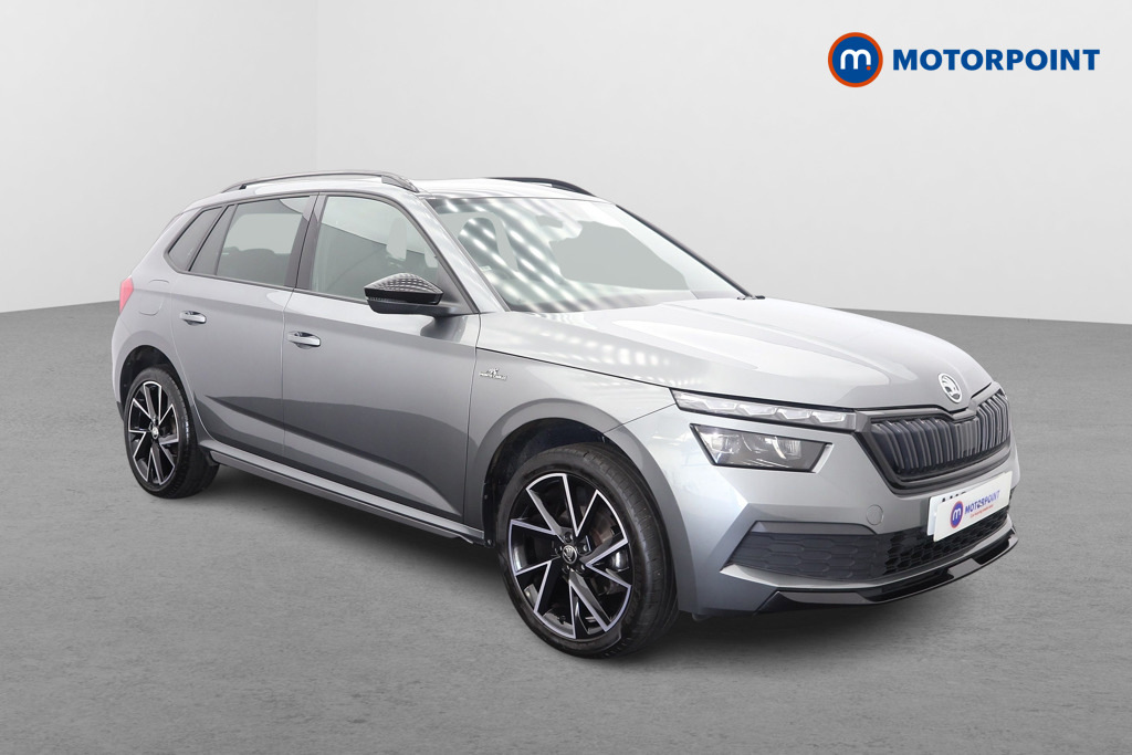 Skoda Kamiq 1.0 Tsi 110 Monte Carlo Dsg Grey