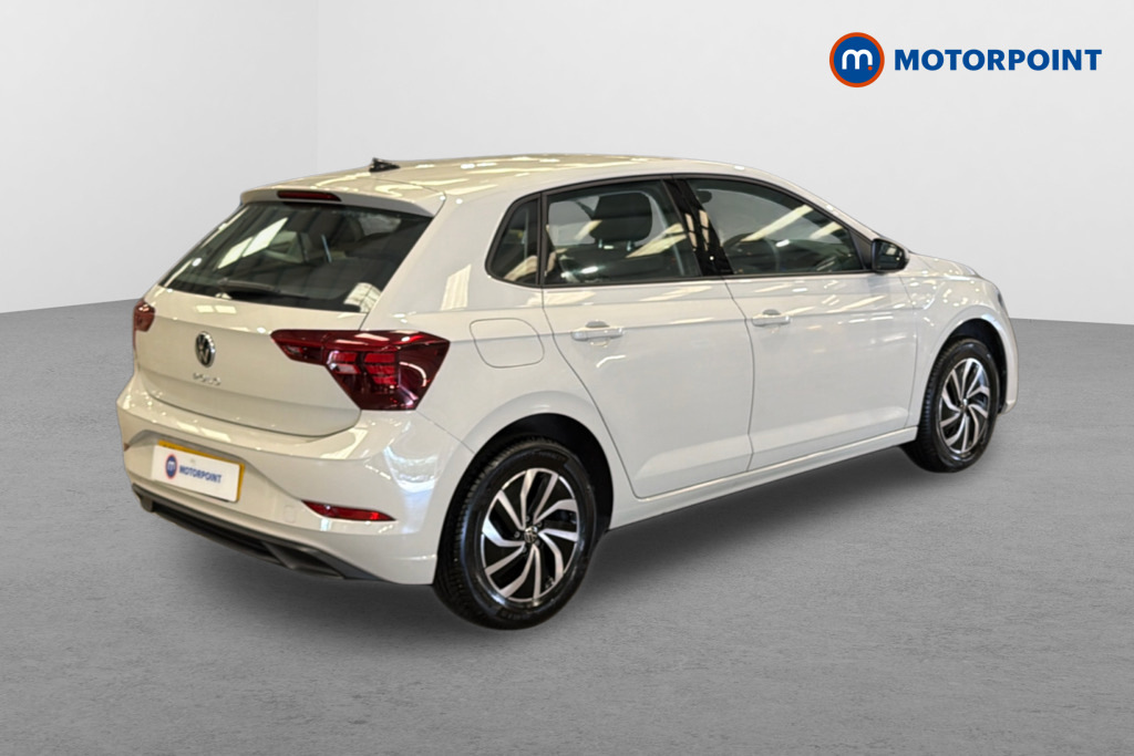 Volkswagen Polo Hatchback Grey #7