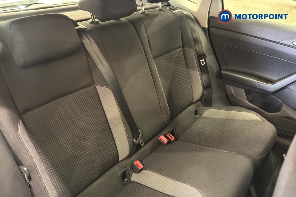 Volkswagen Polo Hatchback Grey #27