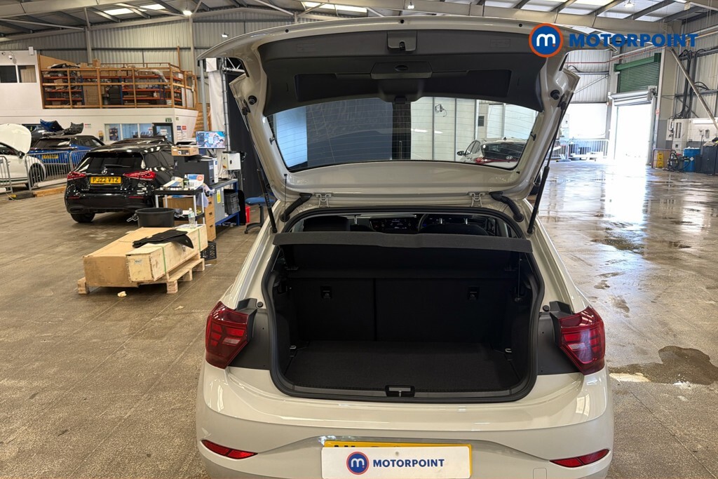 Volkswagen Polo Hatchback Grey #29