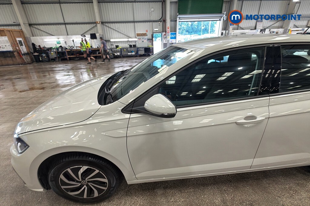 Volkswagen Polo Hatchback Grey #33