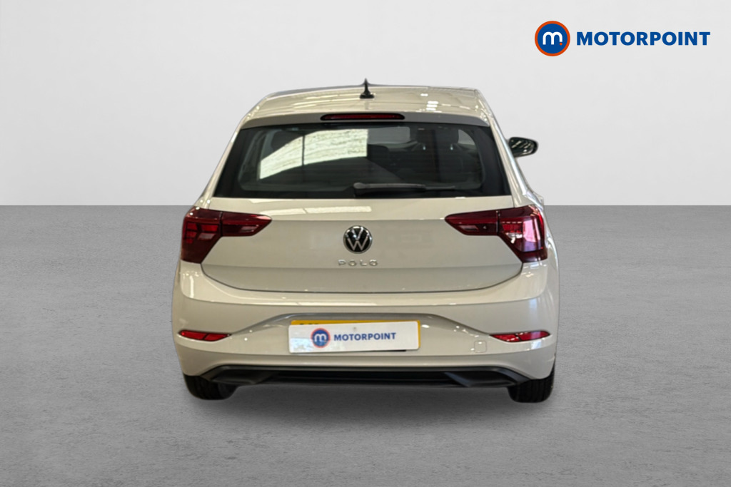 Volkswagen Polo Hatchback Grey #6