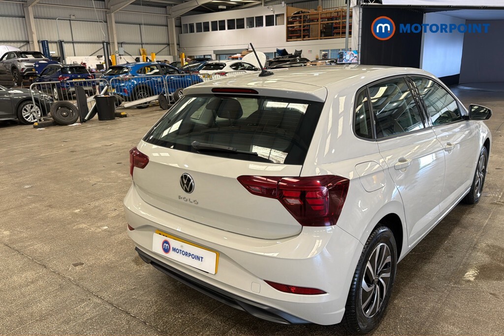 Volkswagen Polo Hatchback Grey #31